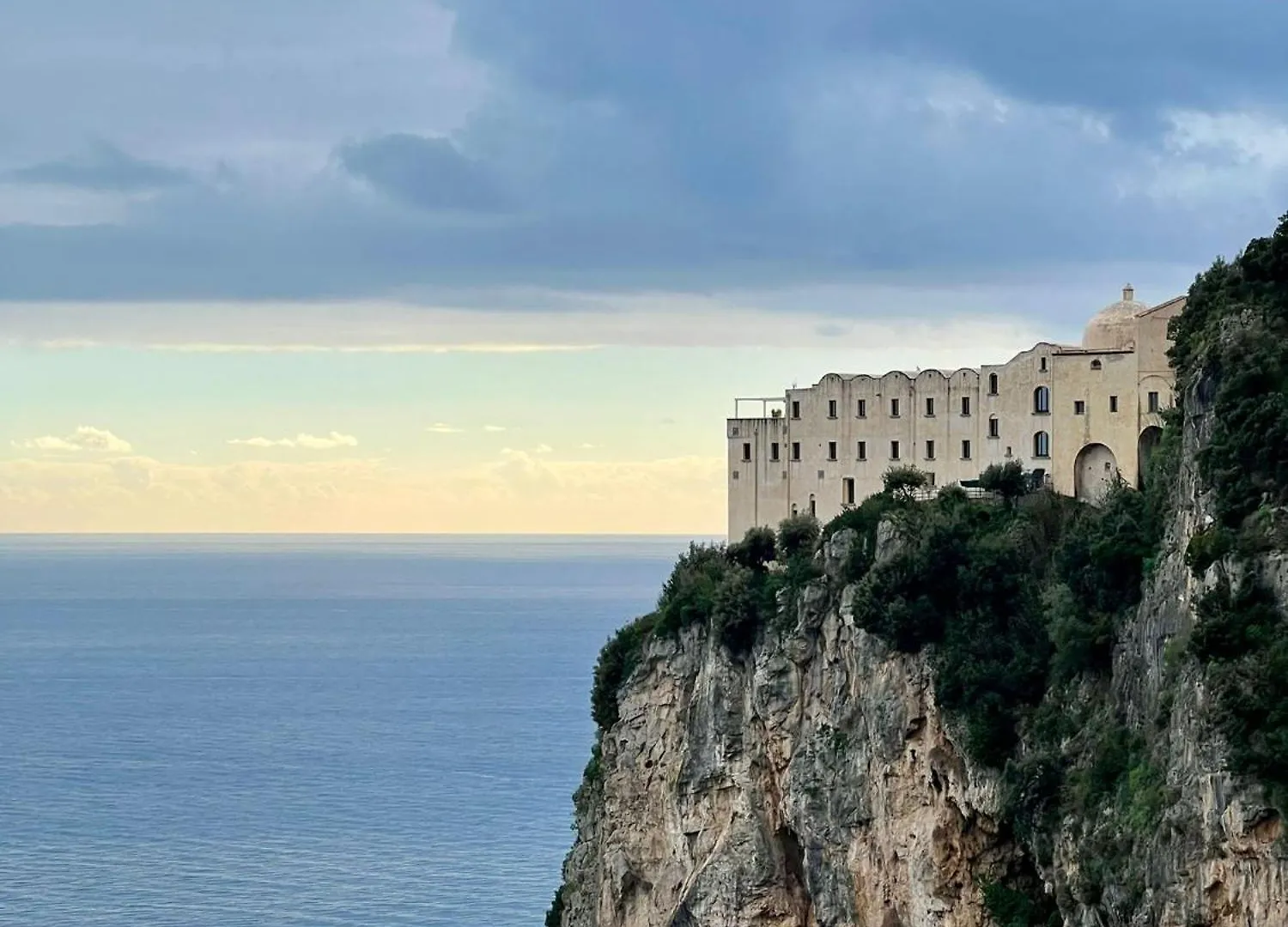 Villa Santa Rosa Con Jacuzzi E Vista Panoramica Amalfi Holiday home