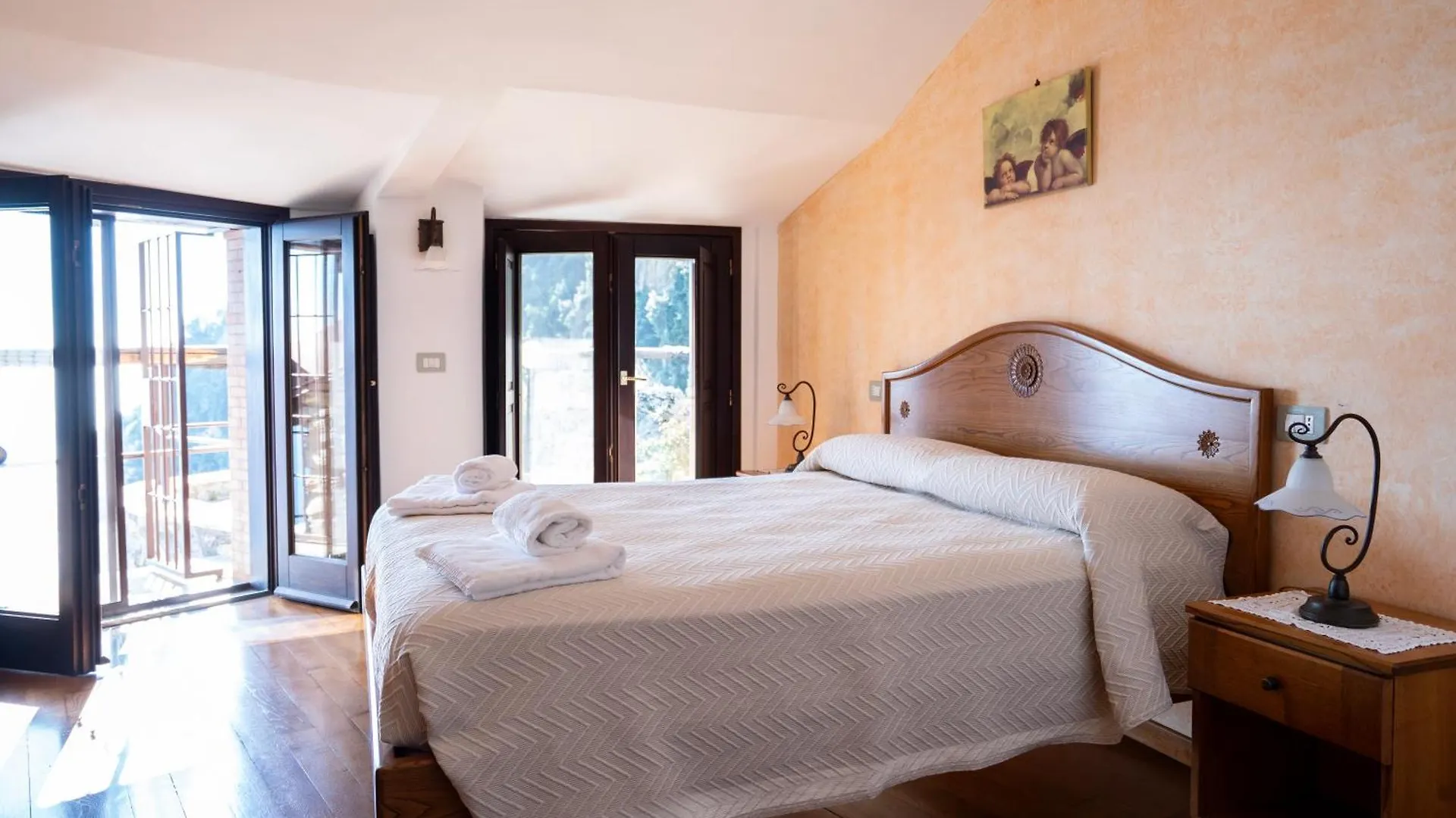 Villa Santa Rosa Con Jacuzzi E Vista Panoramica Amalfi