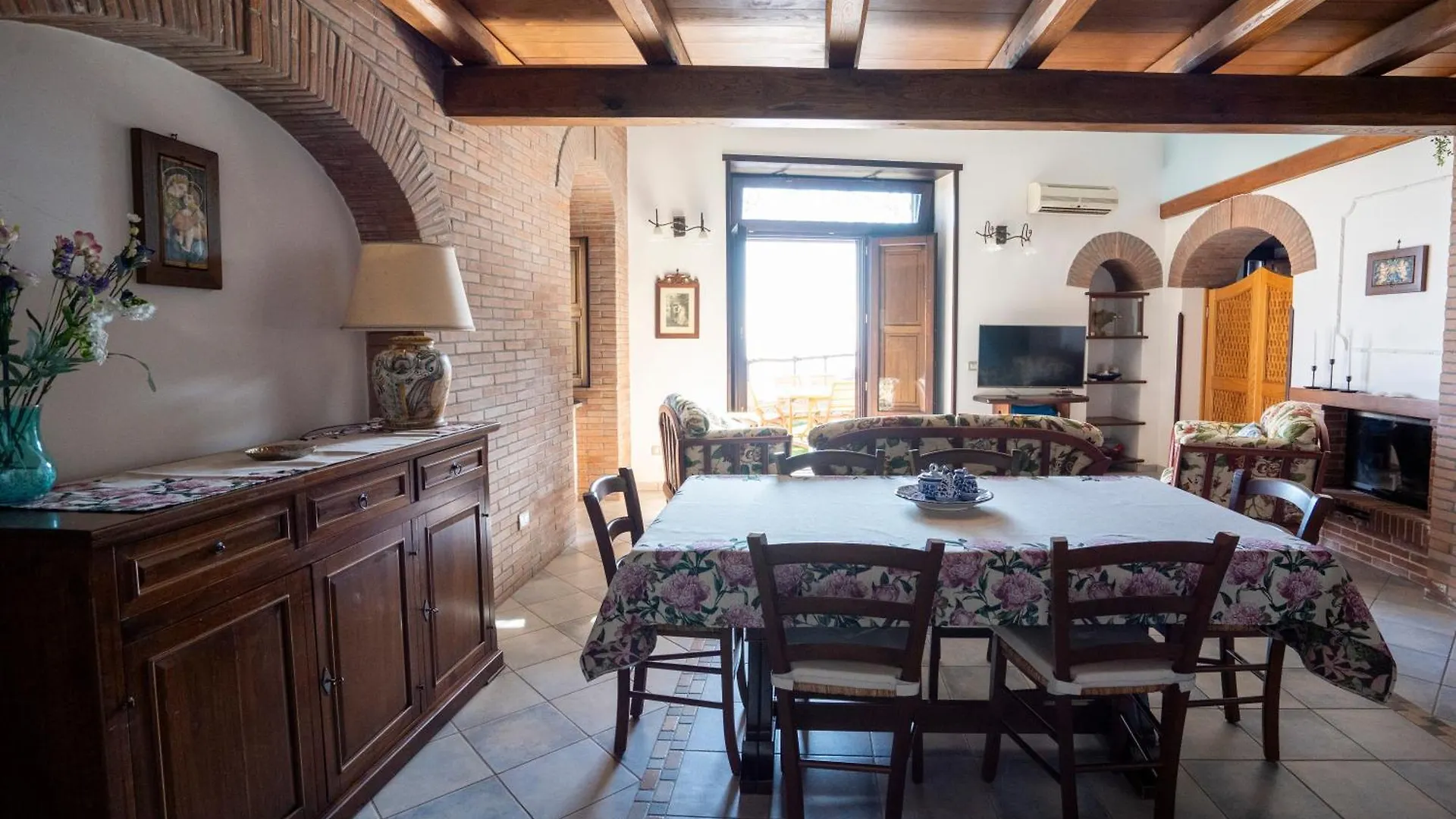 Villa Santa Rosa Con Jacuzzi E Vista Panoramica Amalfi Italy
